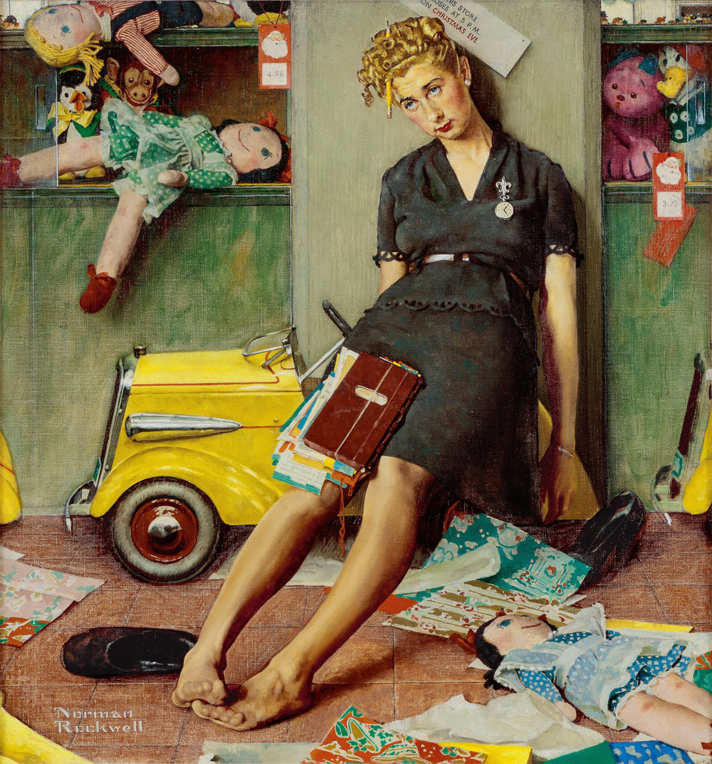 The Golden Age of Illustration