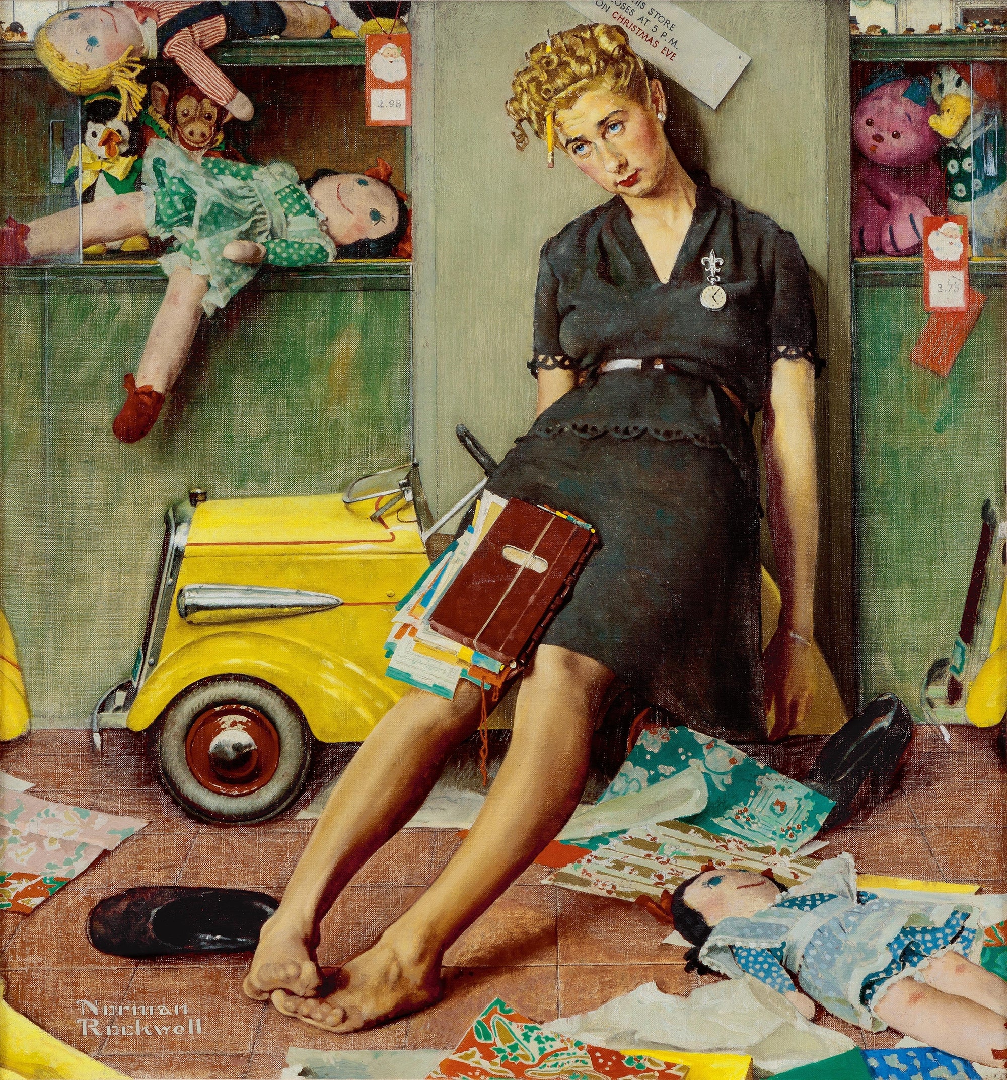The Golden Age of Illustration