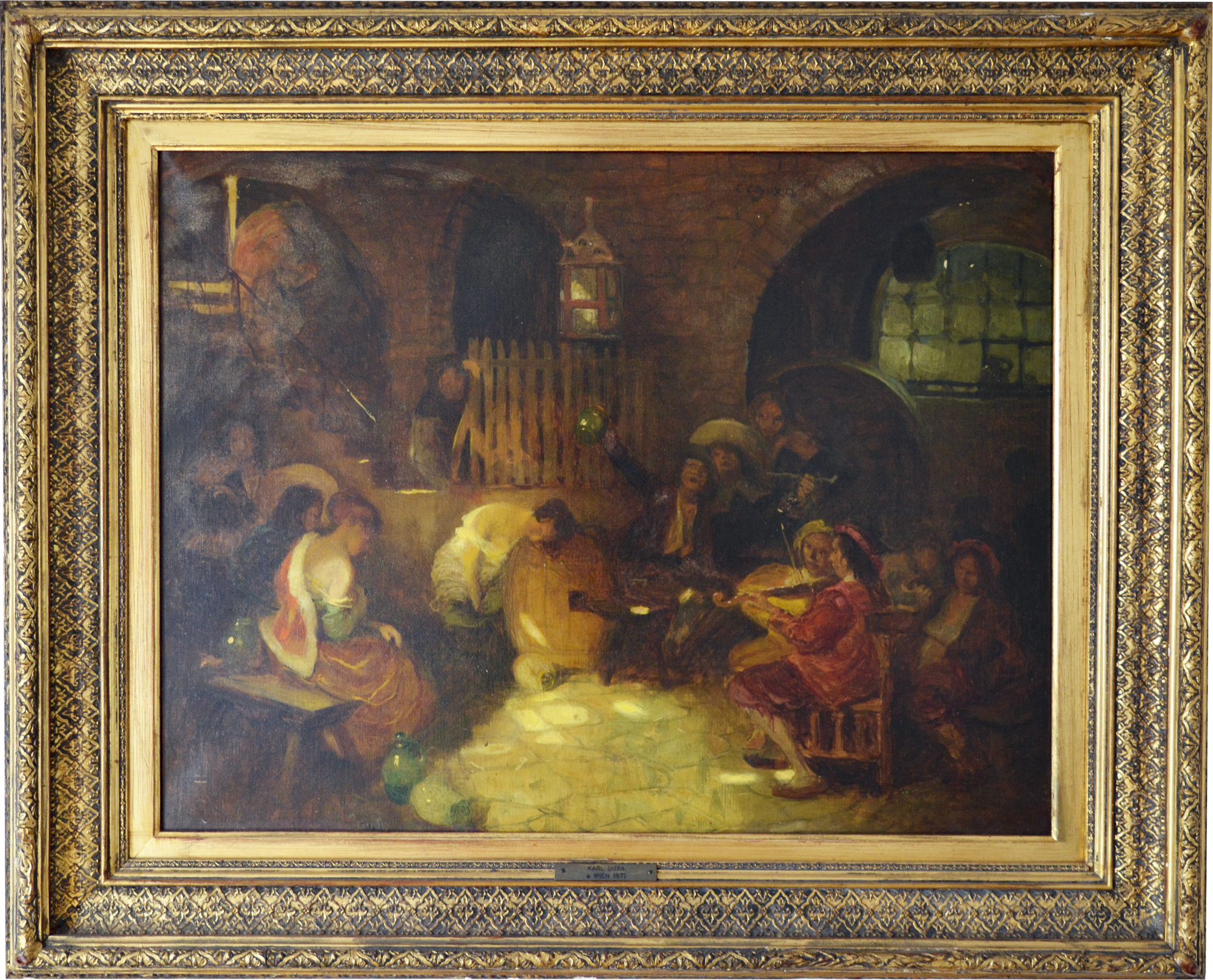 The Night Tavern