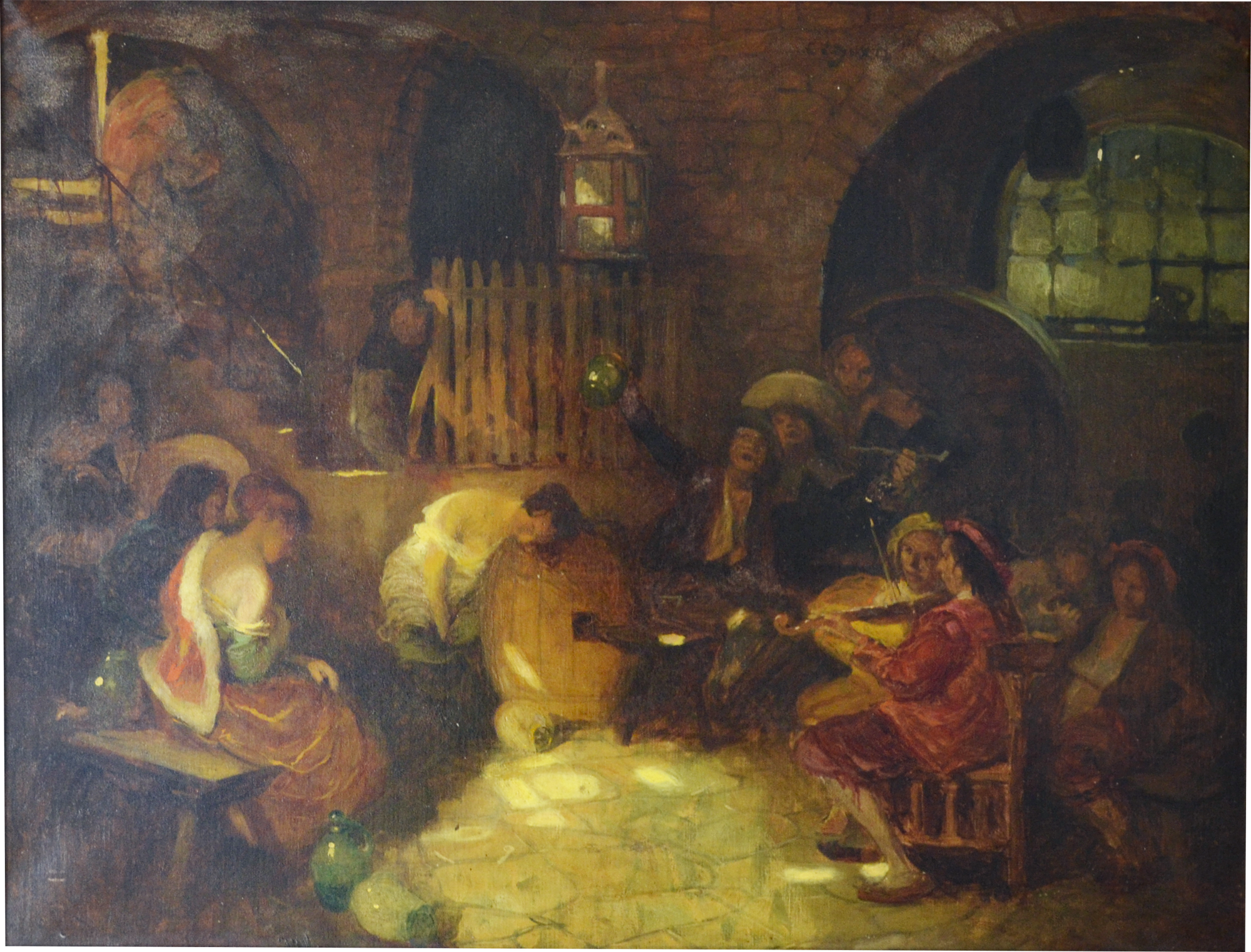 The Night Tavern