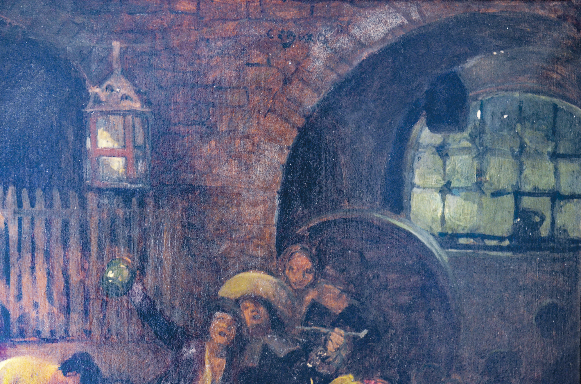 The Night Tavern