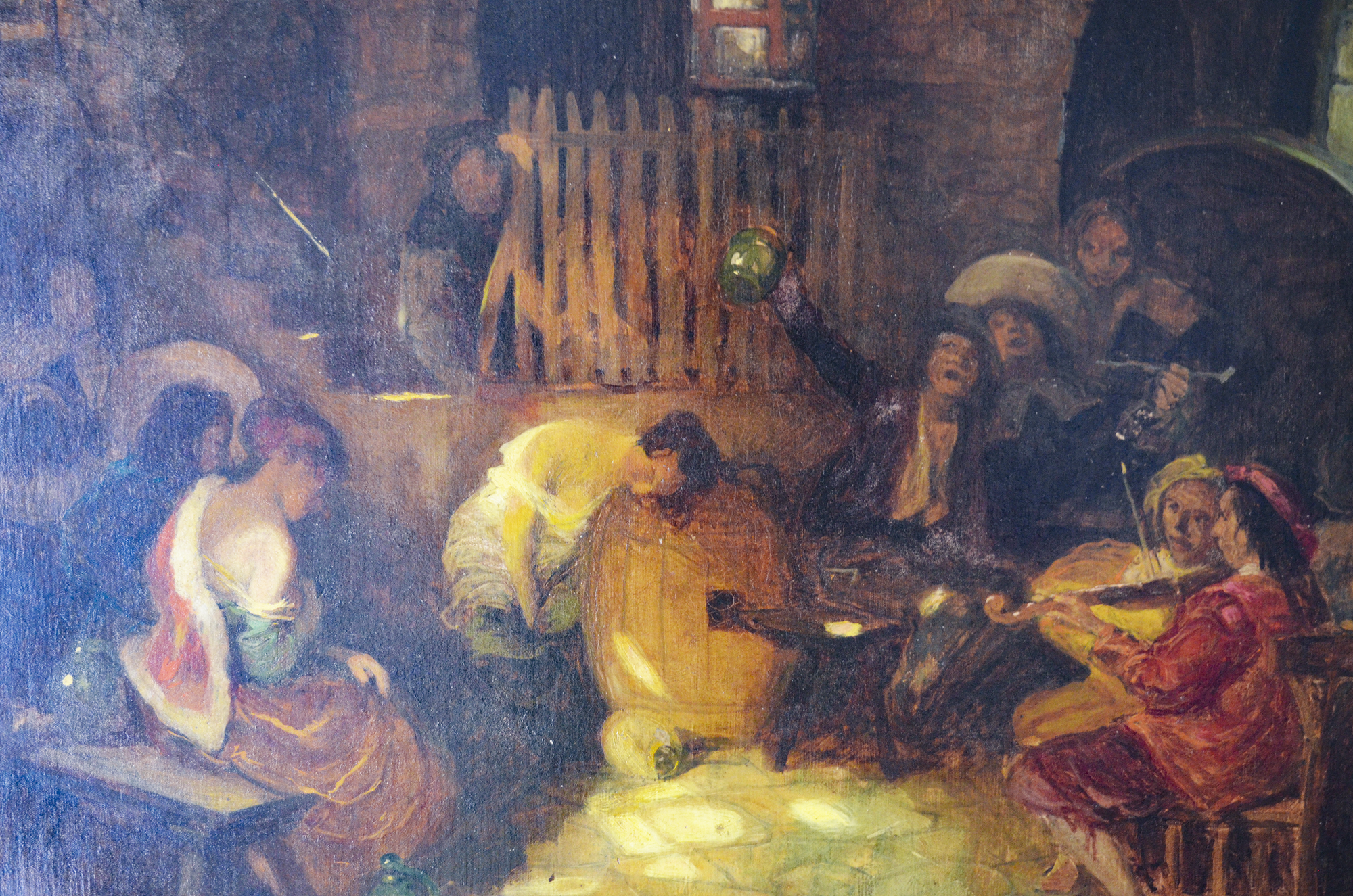 The Night Tavern