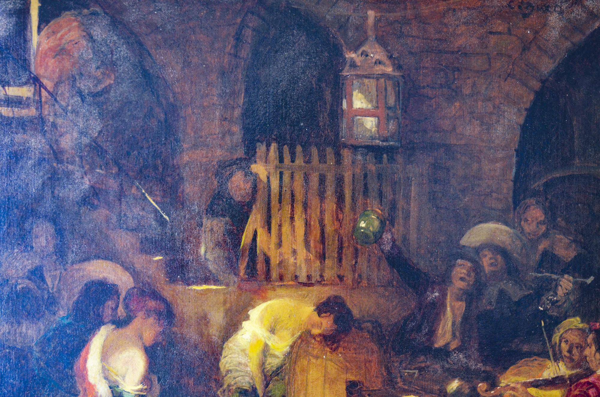 The Night Tavern
