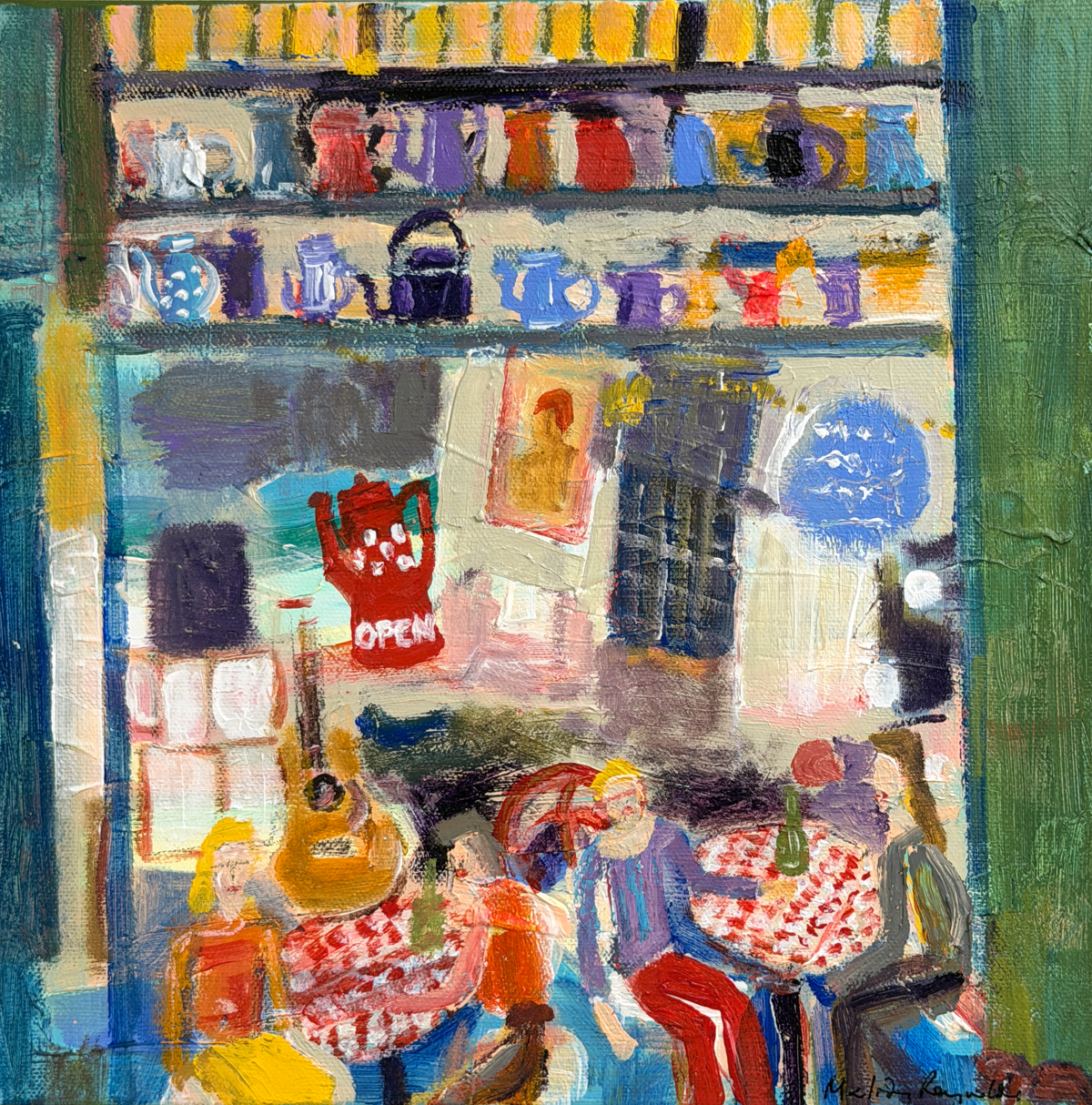 The Troubadour