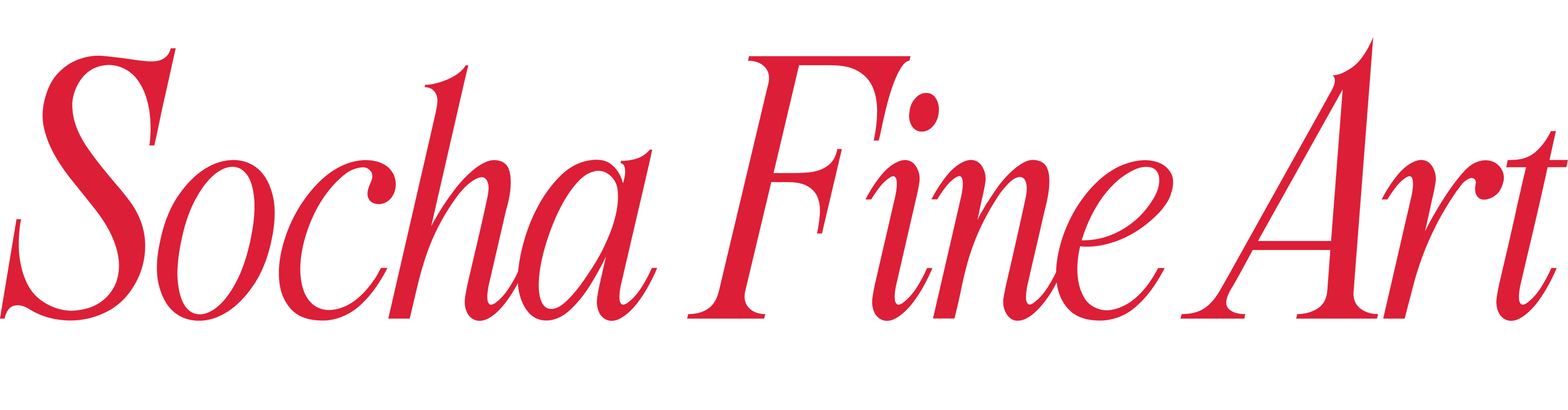 Socha Fine Art