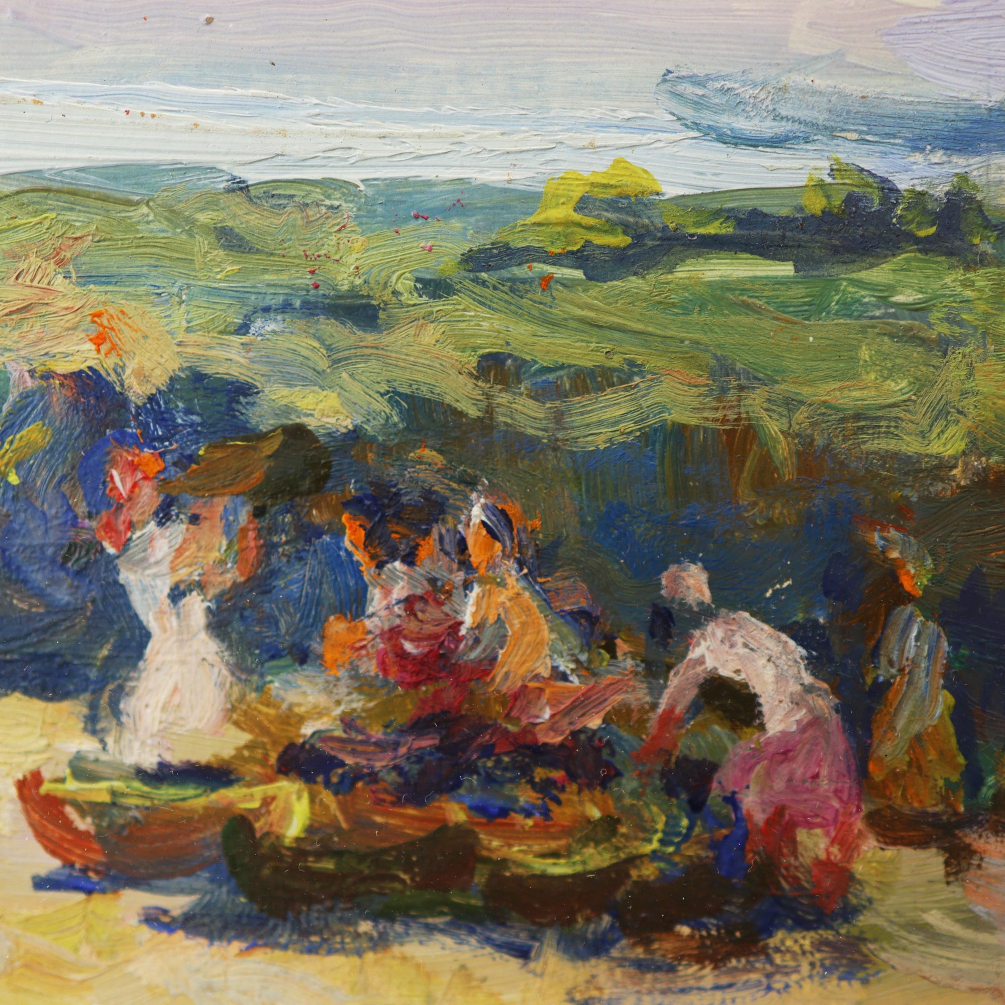 In The Meadow