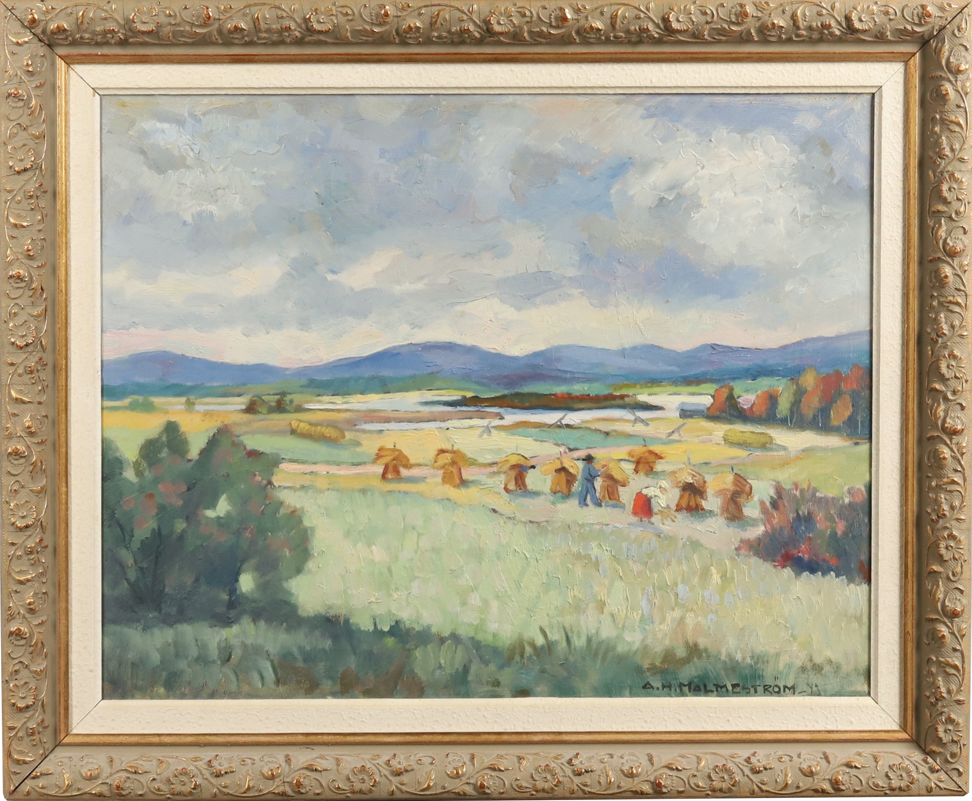 Timely Harvest