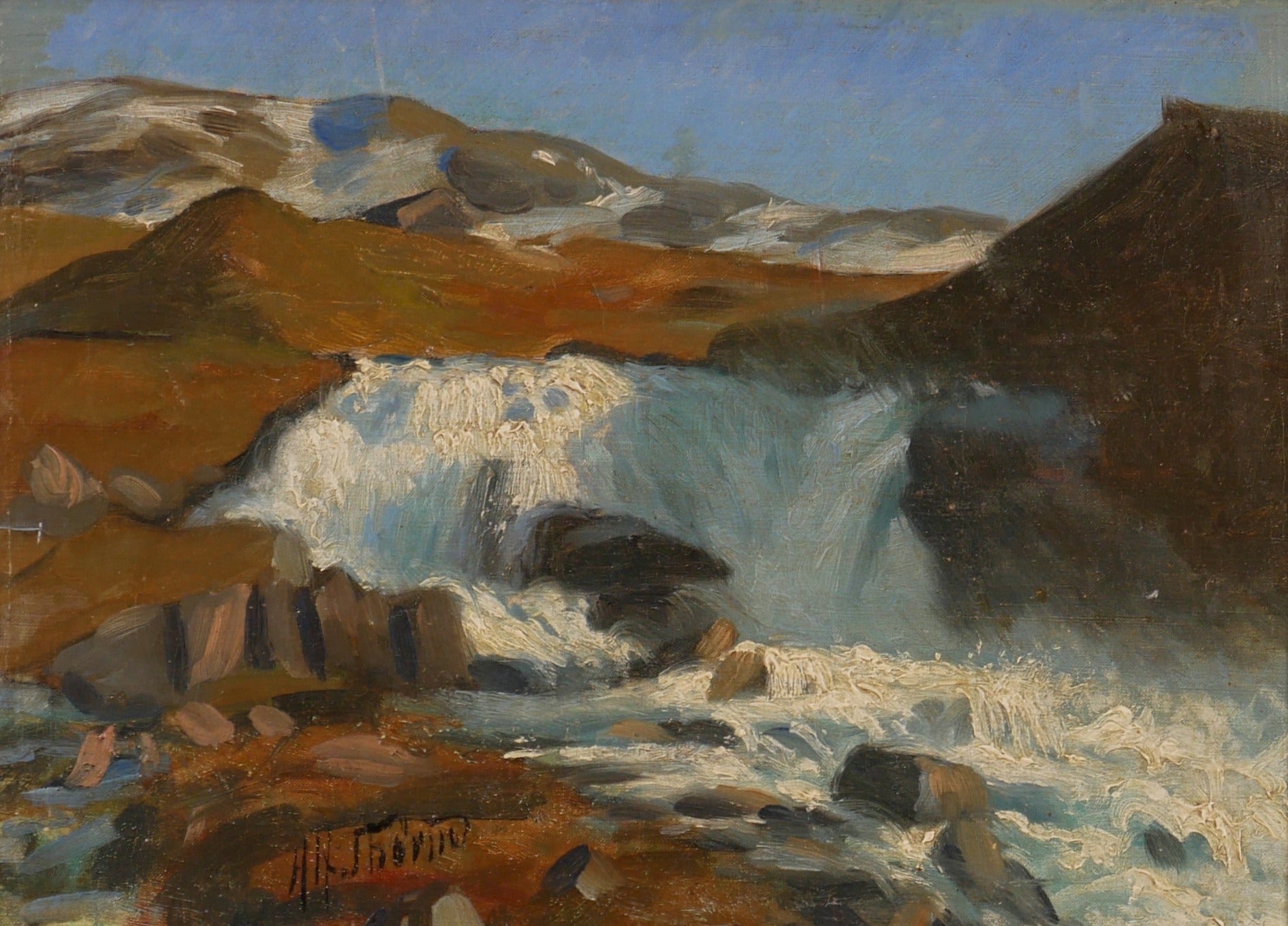 The Torrent