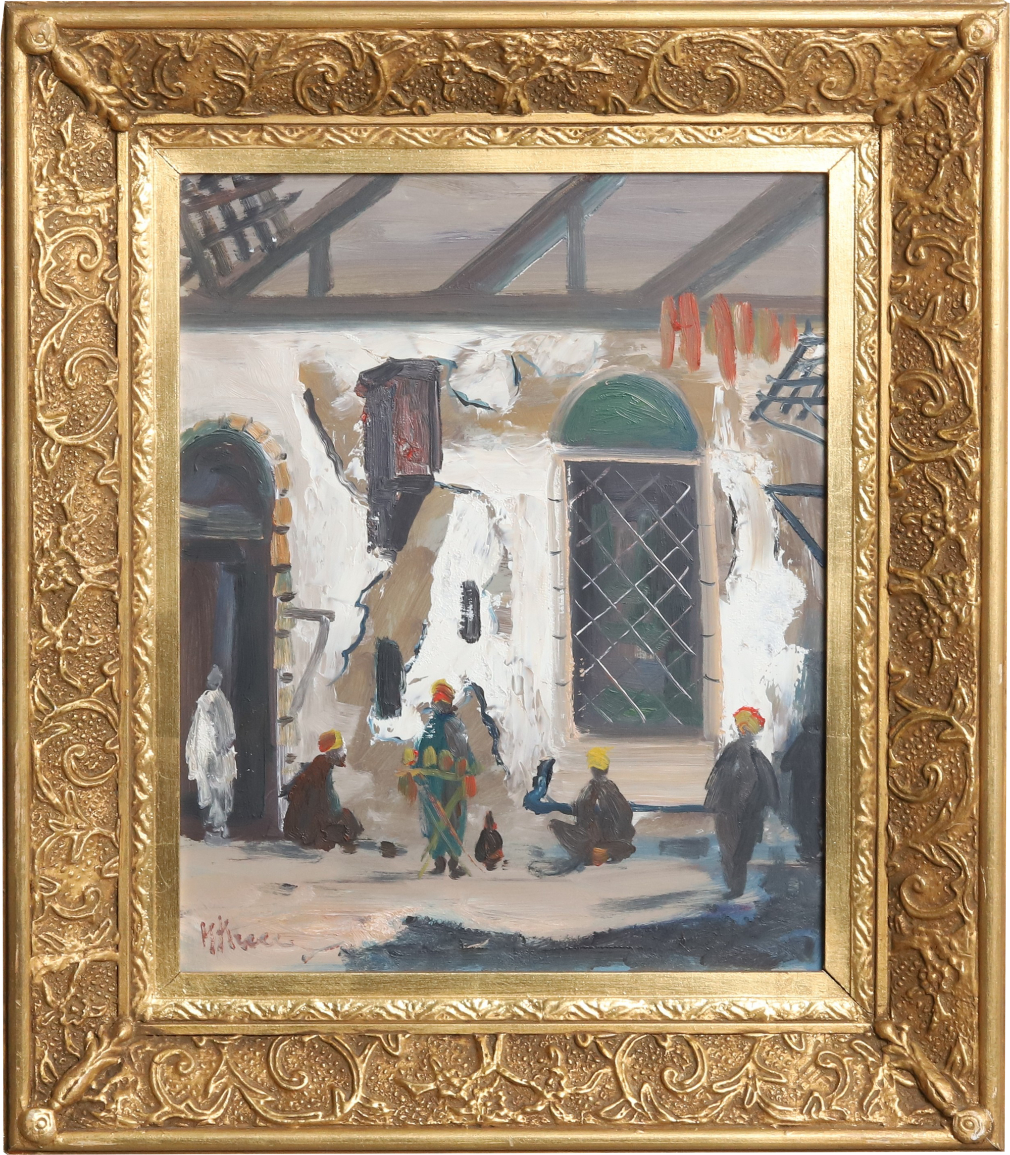 The Dye Factory