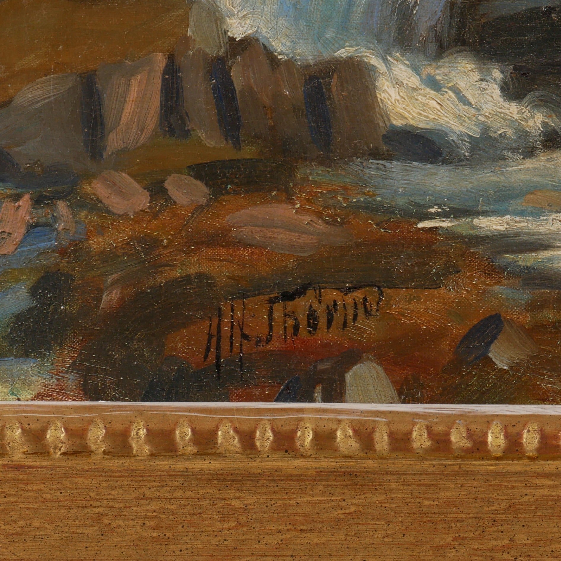 The Torrent
