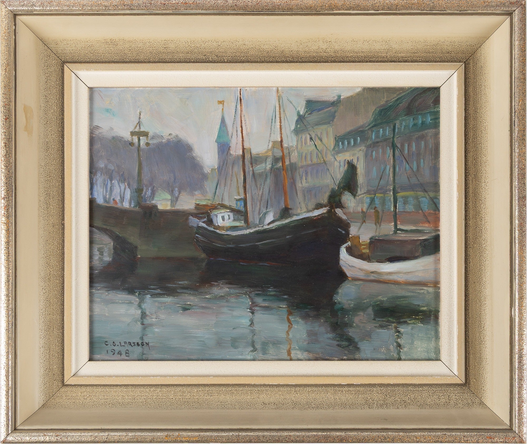 Malmö Harbour
