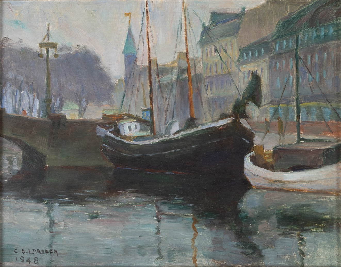 Malmö Harbour