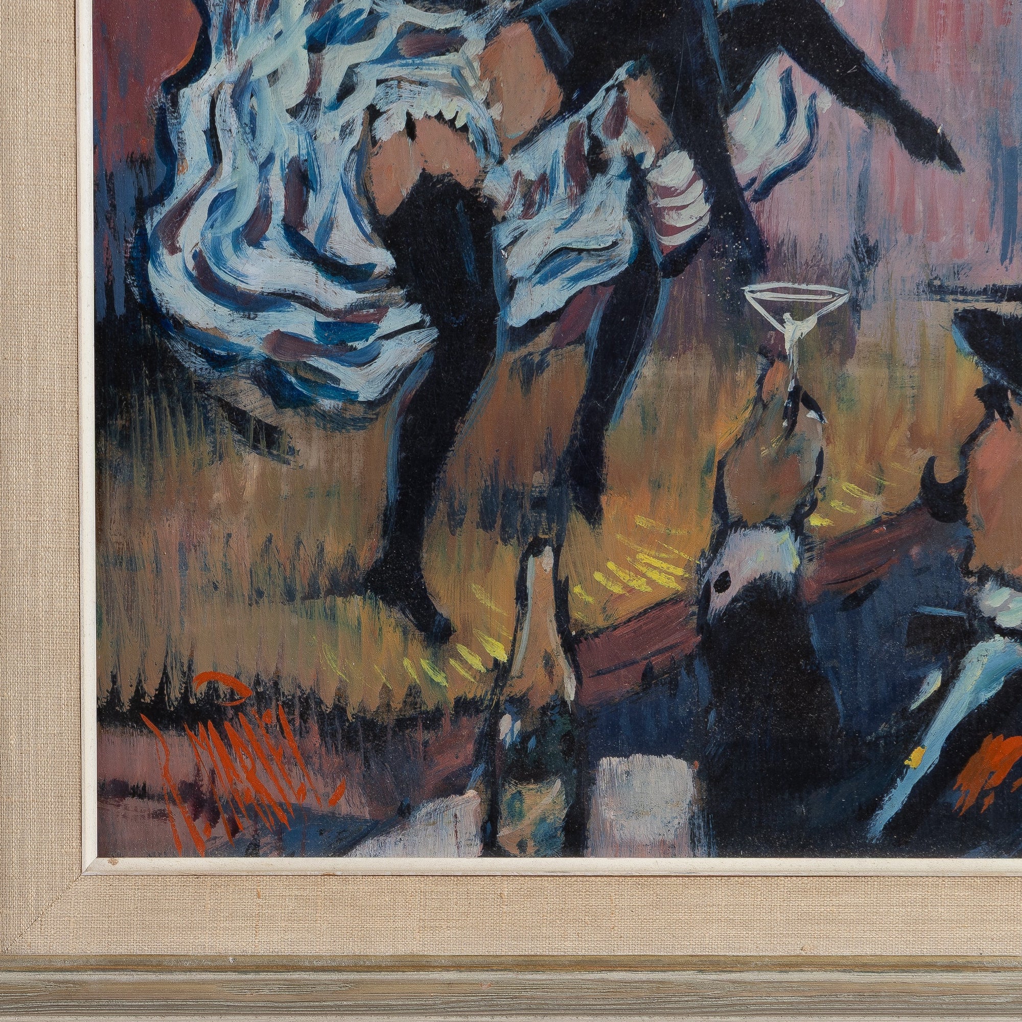 The Spectator’s Toast