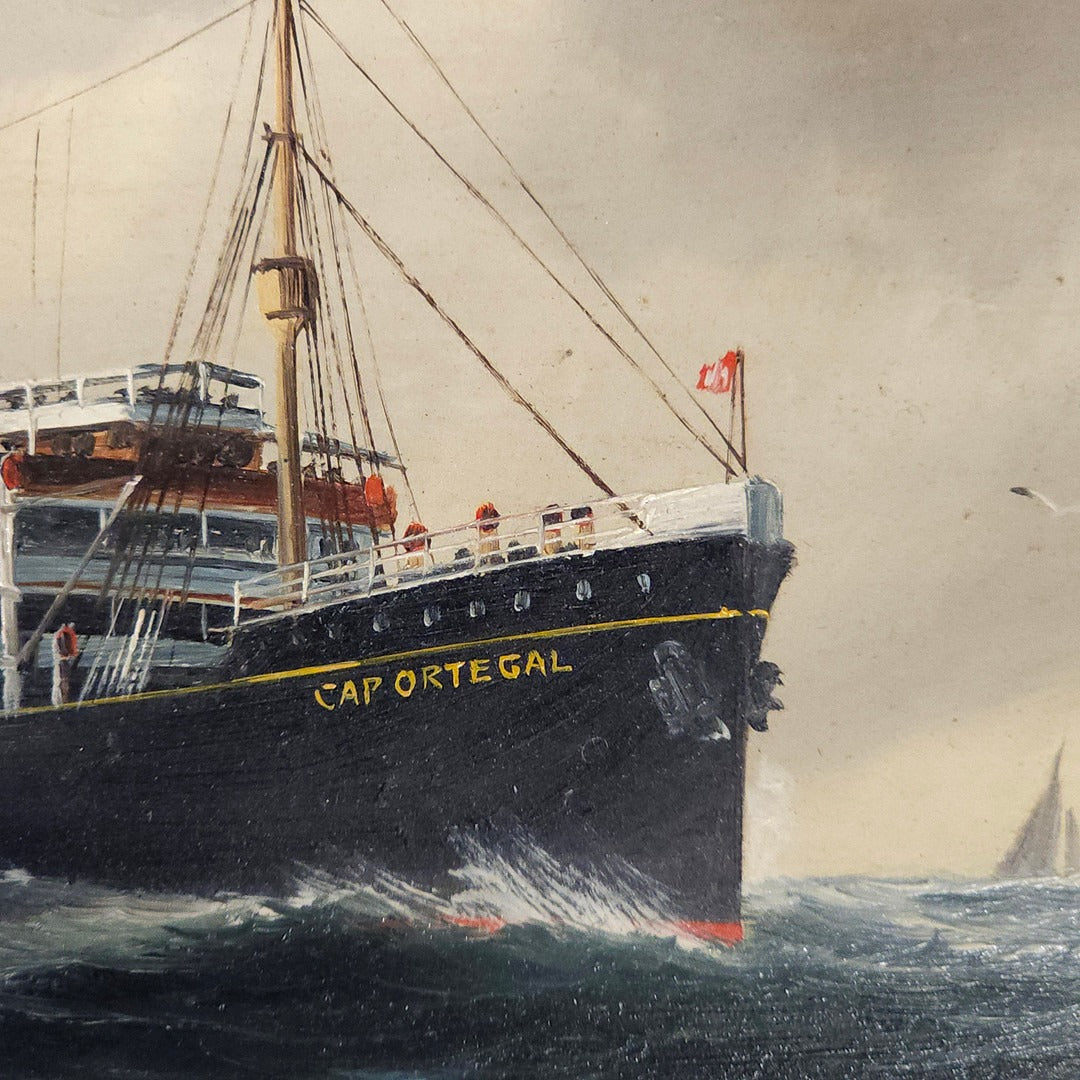Cap Ortegal